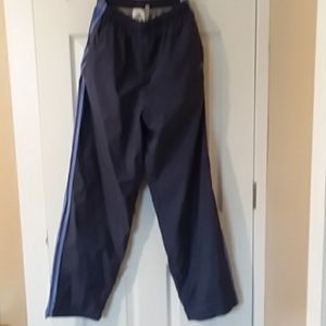 Warm up pants